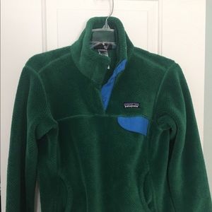 Patagonia Snap-T Fleece Pullover